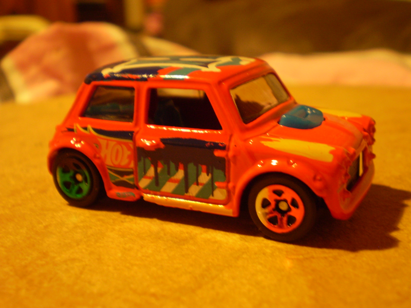 Illustration for article titled Just some 2016 Hotwheels .